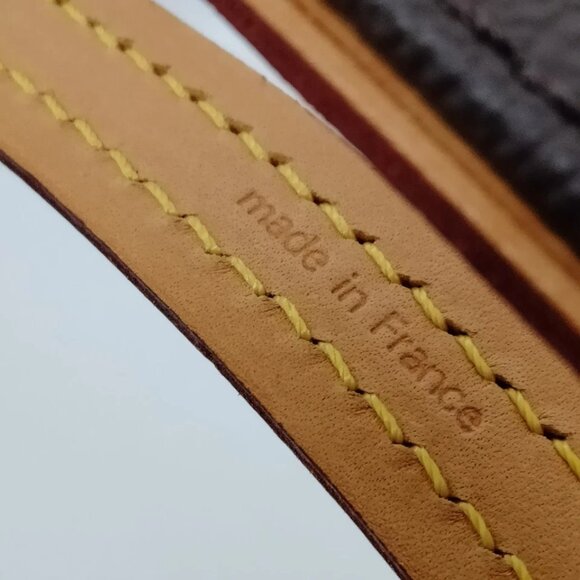 Louis Vuitton Dog Leash and Collar 350-061225 - Picture 8 of 9